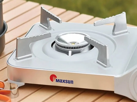 Hướng dẫn bạn cách bật bếp ga mini đơn giản và những lưu ý khi sử dụng thiết bị