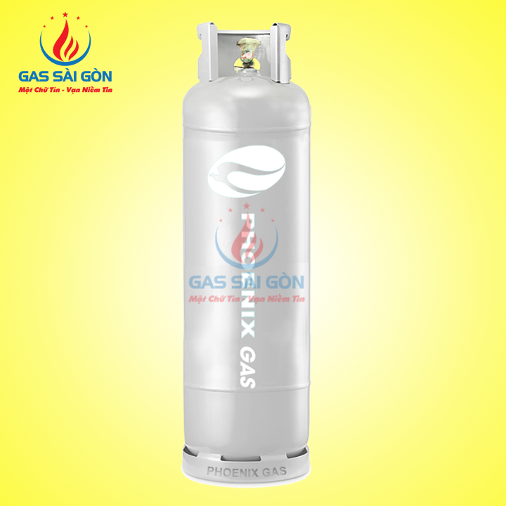 Gas Phoenix Xám 45kg