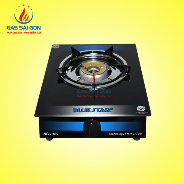 Bếp Đơn Bluestar NG-169
