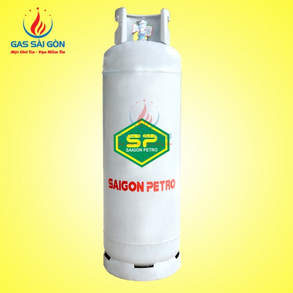 Gas Sài Gòn Petro Xám 45kg