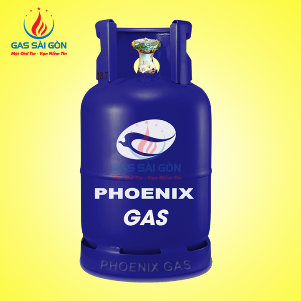 Gas Phoenix VT 12kg