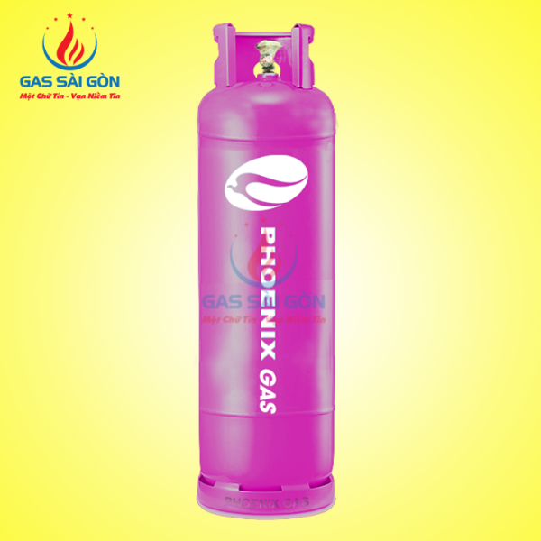 Gas Phoenix Hồng 45kg