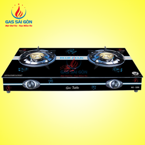 Bếp Gas Bluestar NG-3200